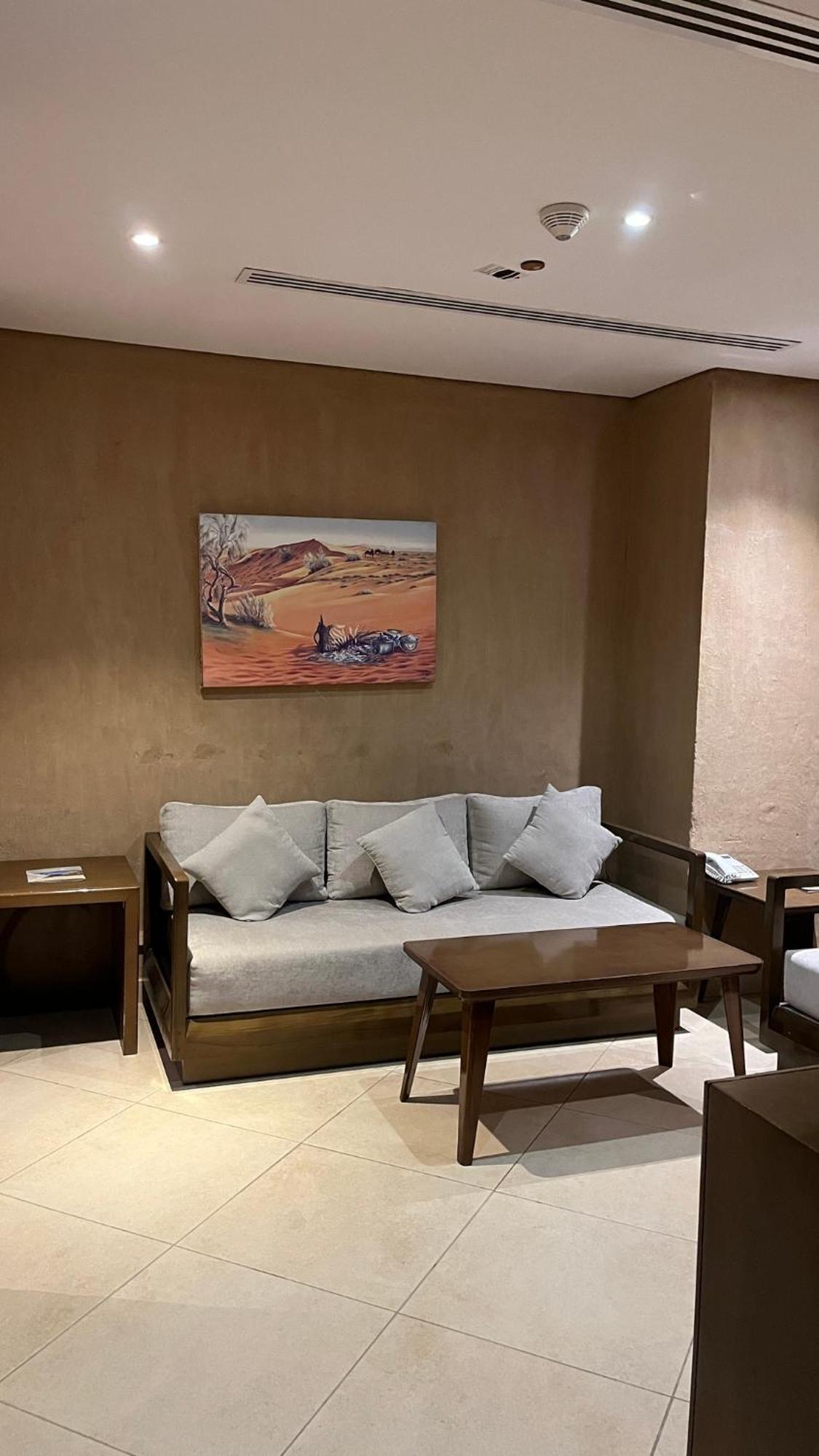 Al Malfa Resort Unaizah Exterior photo