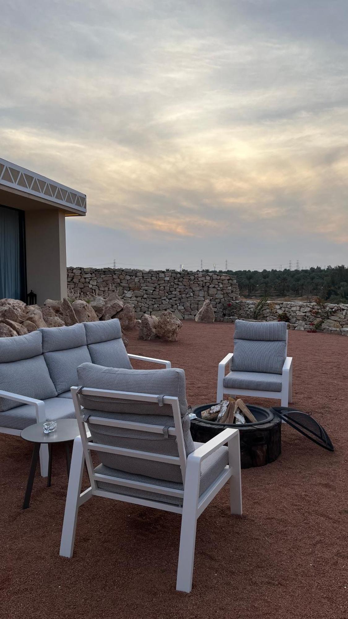 Al Malfa Resort Unaizah Exterior photo