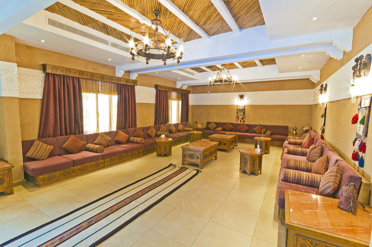Al Malfa Resort Unaizah Exterior photo