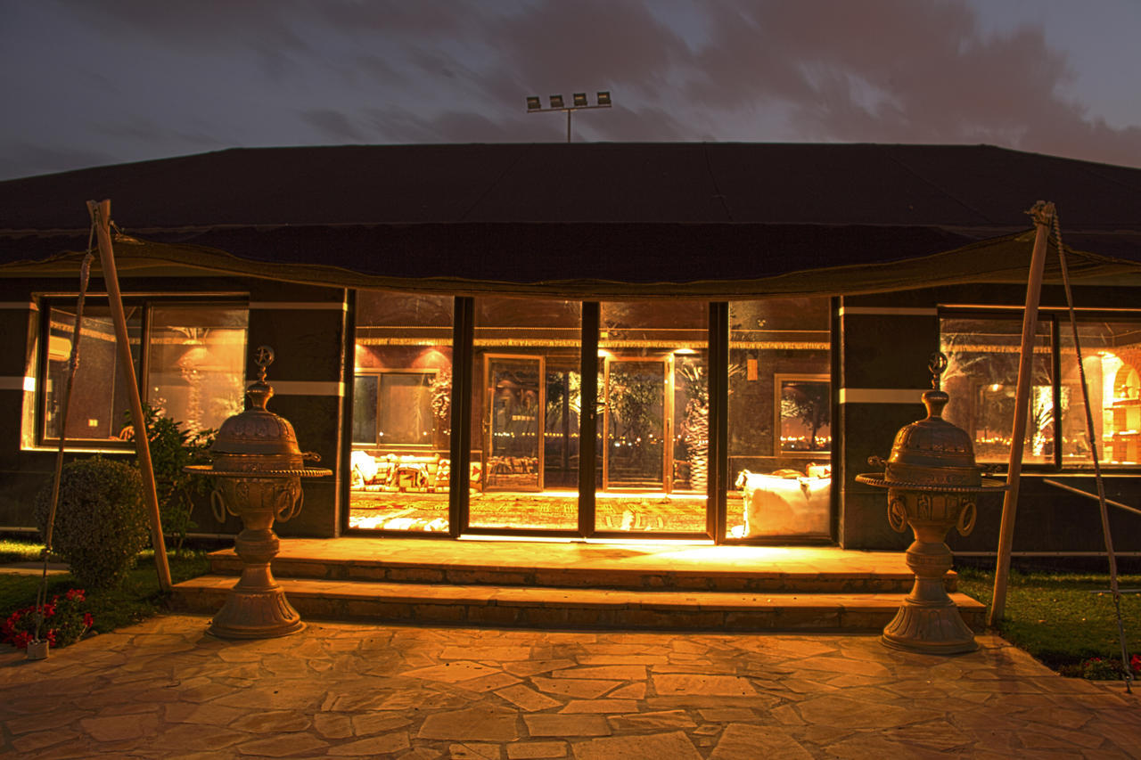 Al Malfa Resort Unaizah Exterior photo